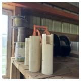 Five Rolls Of Fencing & Wire