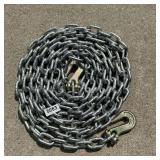 New 15-foot 3/8-inch Log Chain