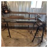 Metal Cutting Band Saw