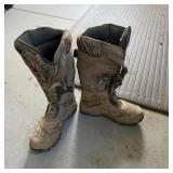 Gore-tex Camouflage Hunting Boots