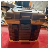 Toolbox With Furniture Making Tools