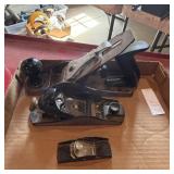 Stanley Hand Plane Set