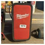Milwaukee Voltage Tester