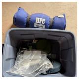Camping Supply Tote