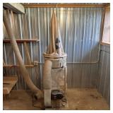 Delta Dust Collector System