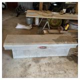 Delta Pro Aluminum Truck Toolbox