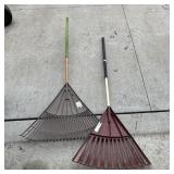 Garden Tools Lot