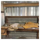 Welding Supplies Lot