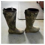 Lacrosse Camouflage Boots