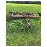 Massey Ferguson Model 520 12-foot Double Disc