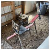 Do-all Traps Clay Pigeon Thrower