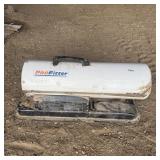 Profitter Lp Propane/kerosene Heater