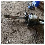 Makita Gas Chainsaw