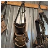 Leather Tool Belt