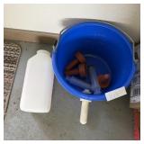 Calf Feeding Supplies