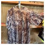 Realtree Camouflage Shirt