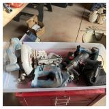 Bosch 18-volt Tool Kit