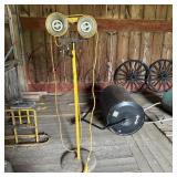 Heavy-duty Stadium Lights