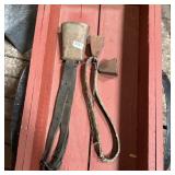 Three Vintage Cowbells