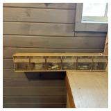 Organizer With Fittings