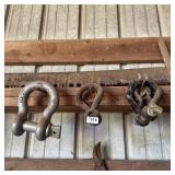 Heavy-duty Clevises & Pins
