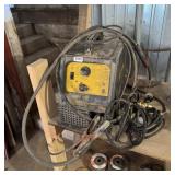 Blackstone Mw-135 Wire Feed Welder