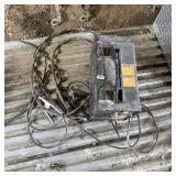 Blackstone Igbt Inverter Wire Feed Welder