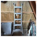Louisville 14-foot Extension Ladder