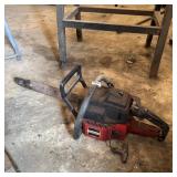 Jonsered 20-inch Chainsaw