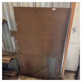 Heavy Steel Plate - 3 Feet X 4 Feet