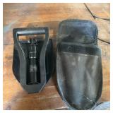 Military Entrenching Shovel Kit