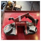 Milwaukee Portable Band Saw