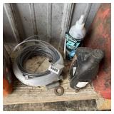 Weed Eater String & 2-cycle Oil