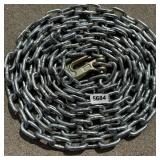 New 15-foot 3/8-inch Log Chain