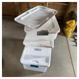 Storage Totes