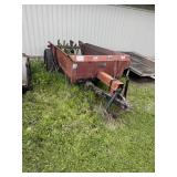 Case International 540 Manure Spreader
