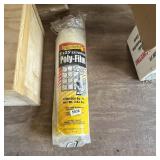 Poly Film Roll - 8 Feet By 25 Feet