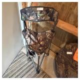 Three-legged Hunting Chair
