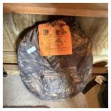 Hunting Blind - 6 Feet X 6 Feet