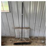 24-inch Push Broom