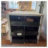 Bolt Bin With Hardware