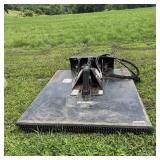 Erskine Heavy-duty Brush Hog Mower Attachment - 6