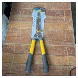 Pair Of 22-inch Titanium-bonded Hedge Shears