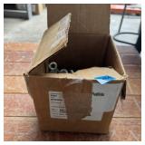 Box Of 3/8-inch Flat Washers