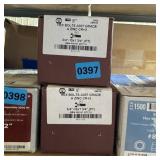 Box Of Hardware Screws; See Photo For Sizes And Qu