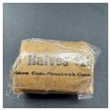 $10 Kennedy Half Dollar Roll, Mixed Dates