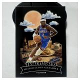 Custom Shai Gilgeous-alexander Downtown Basketball