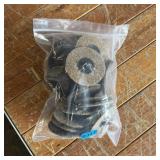 2-1/2-inch Sanding Discs