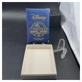 1988 Disney "a Mouse Of All Trades" 1/4 Troy Oz