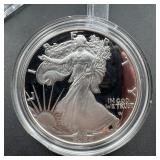 2024-w Proof American Silver Eagle